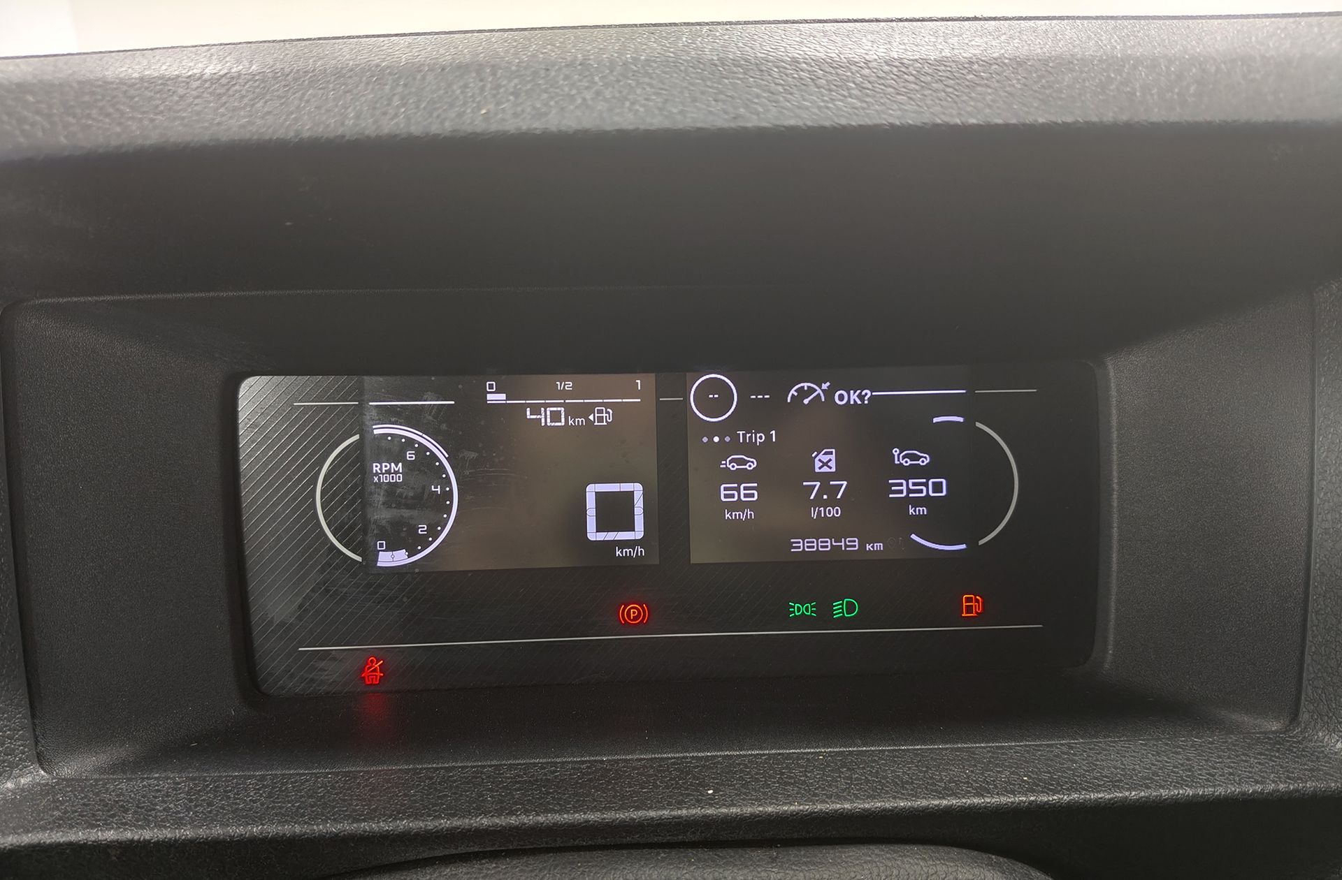 Fiat Scudo Furgon 1.5 BlueHDi L2 - foto 18