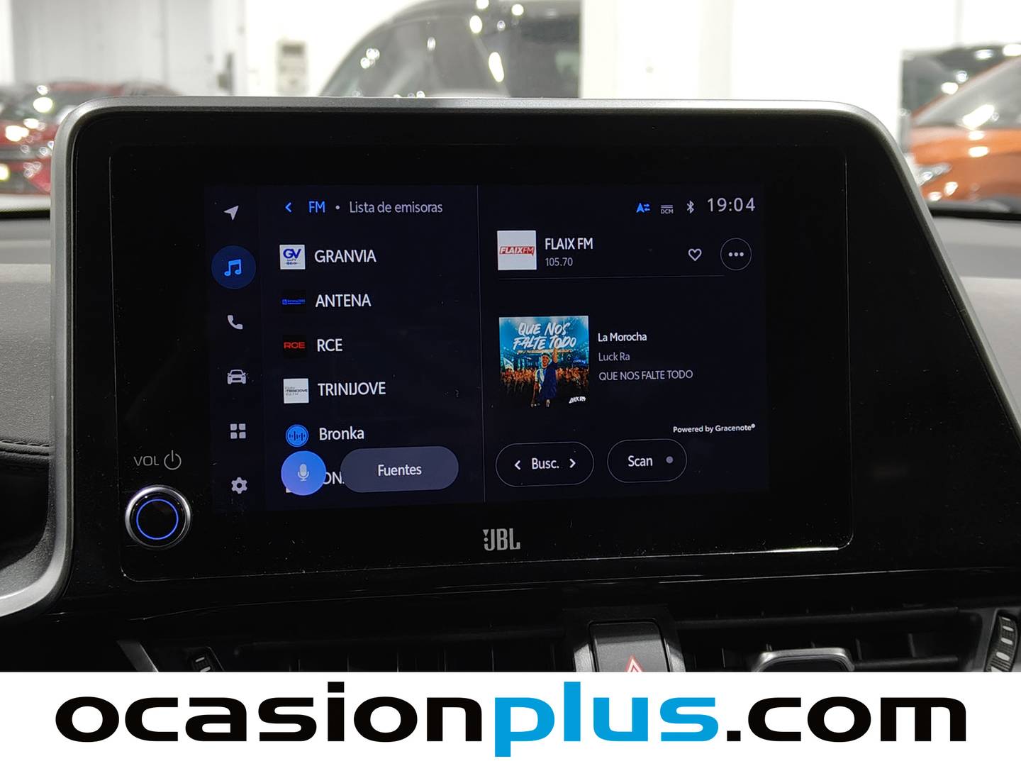 Foto Toyota C-HR Toyota C-HR 180H GR Sport  (184 CV)