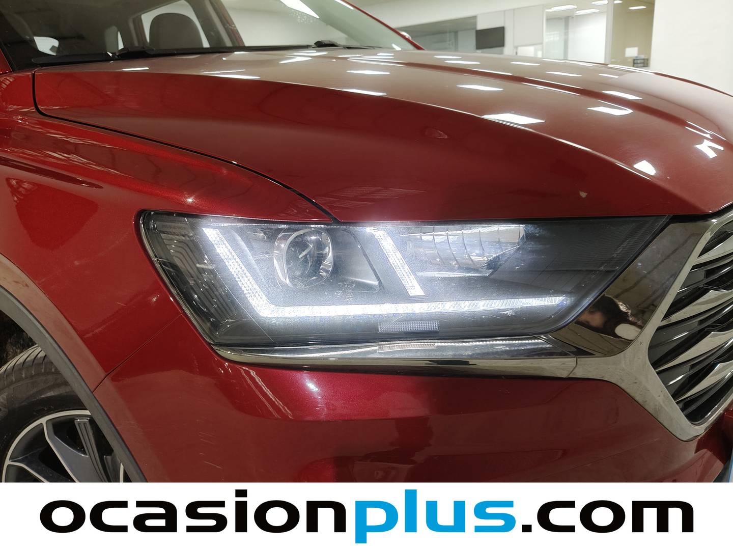 Foto SWM G01 SWM G01 1.5T Luxury (131 CV)