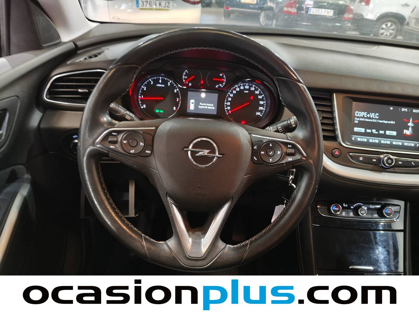 Opel Grandland X Opel Grandland X 1.2 Turbo Selective (130 CV) manual