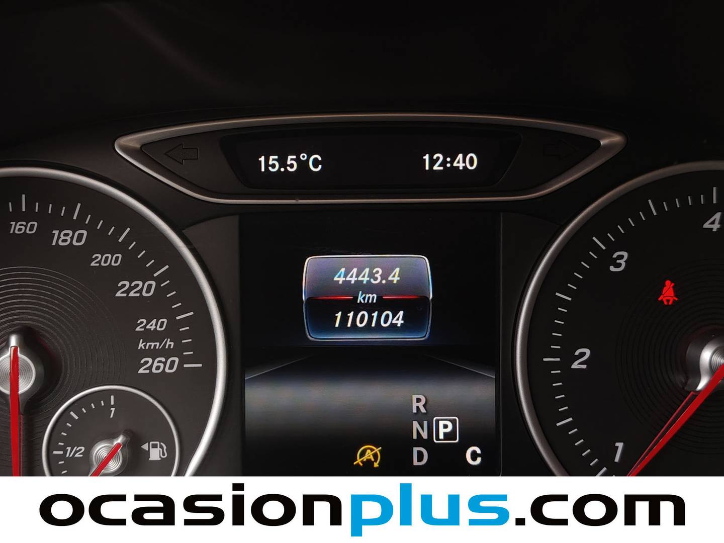 Mercedes Clase B Mercedes-Benz Clase B B 180 d (109 CV) 109cv