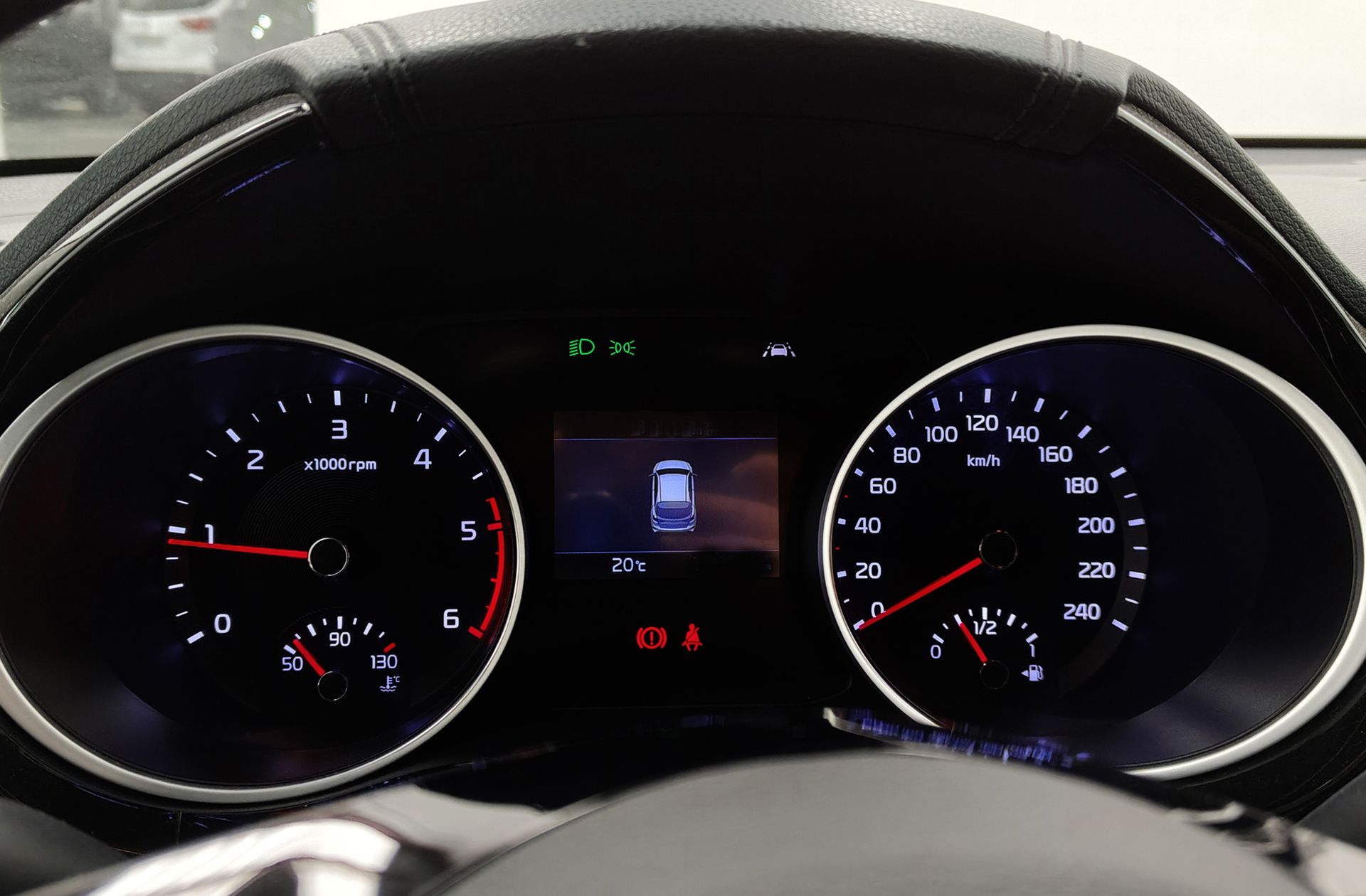 Kia Ceed 1.6 CRDi Tech - foto 25