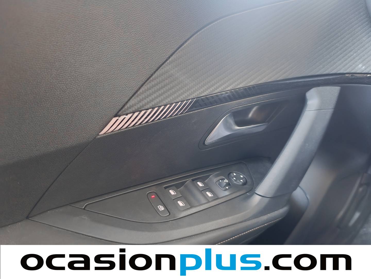 Peugeot 2008 Peugeot 2008 Allure Hybrid eDCS6 (145 CV) de segunda mano