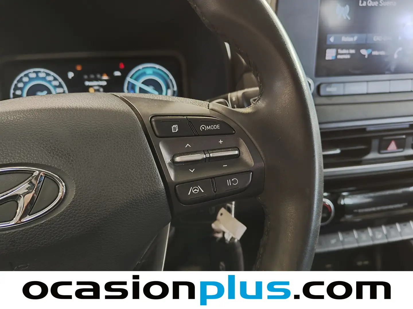 Foto Hyundai Kona Hyundai Kona 1.6 GDI HEV Maxx DCT (141 CV)