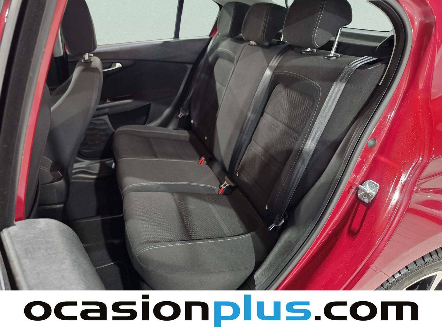Foto asientos traseros Fiat Tipo Fiat Tipo 1.4 Lounge (95 CV)