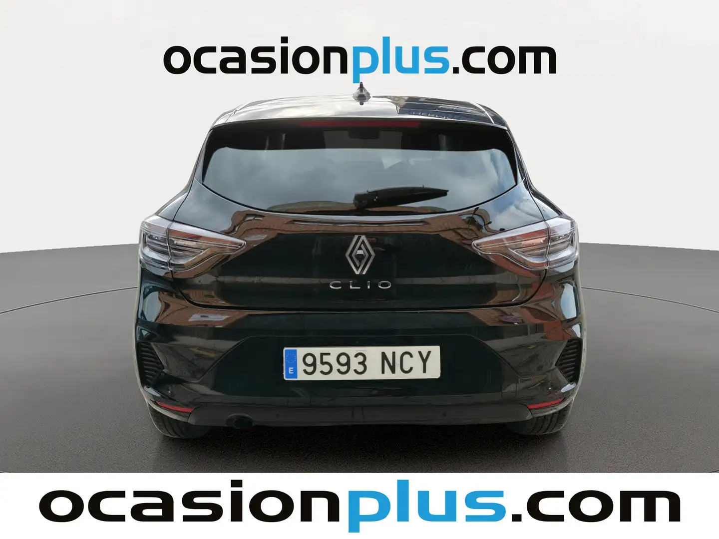 Foto Renault Clio Renault Clio Evolution dCi (100 CV)