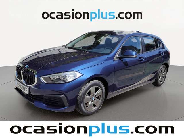 BMW Serie 1 116d (116 CV) de segunda mano