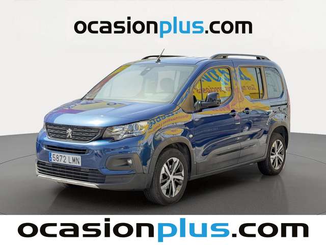 Peugeot Rifter BlueHDi 130 GT Standard (130 CV) de segunda mano