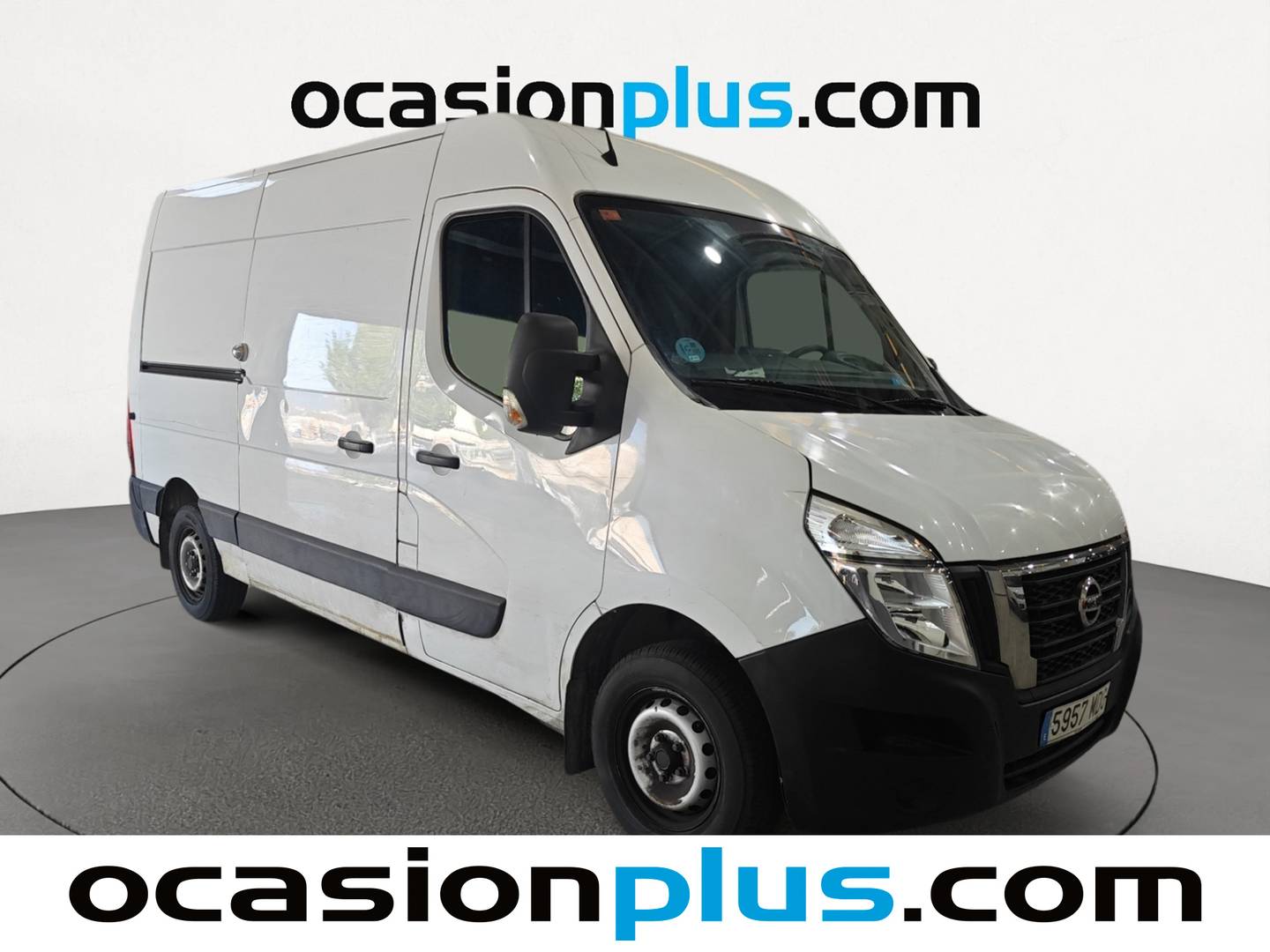 Foto Nissan Interstar Nissan Interstar 2.3 dCi L2H2 3,5T FWD GO (135 CV)