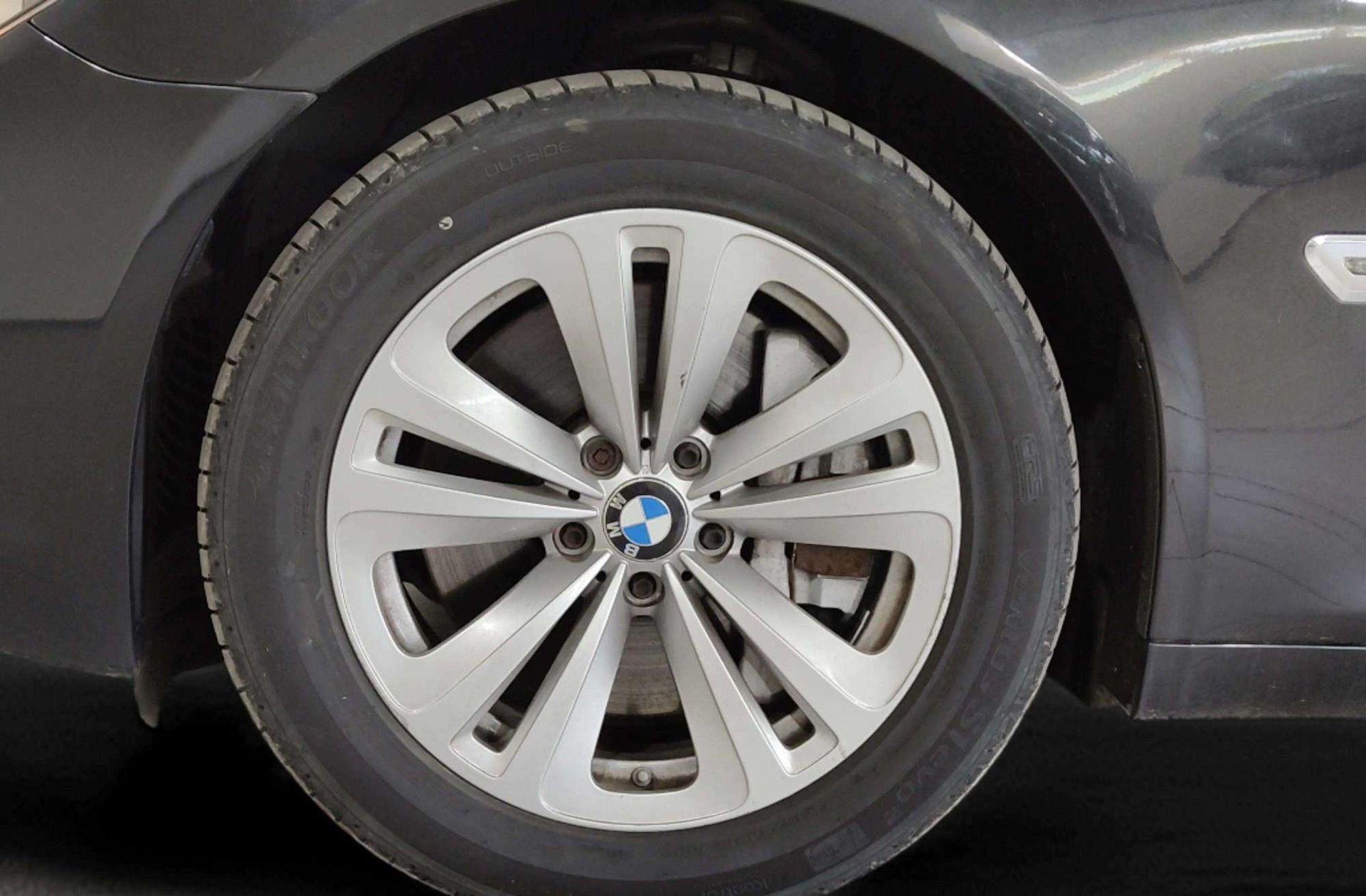 BMW Serie 7 750Li - foto 39