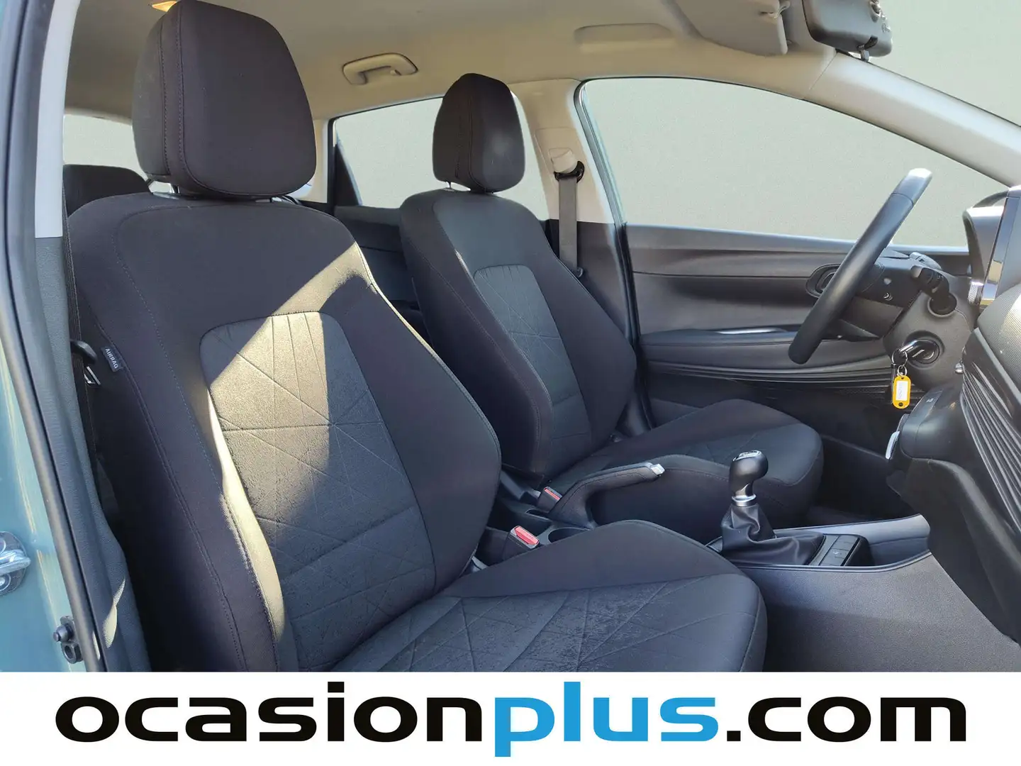 Foto Hyundai Bayon Hyundai Bayon 1.2 MPI Maxx (84 CV)