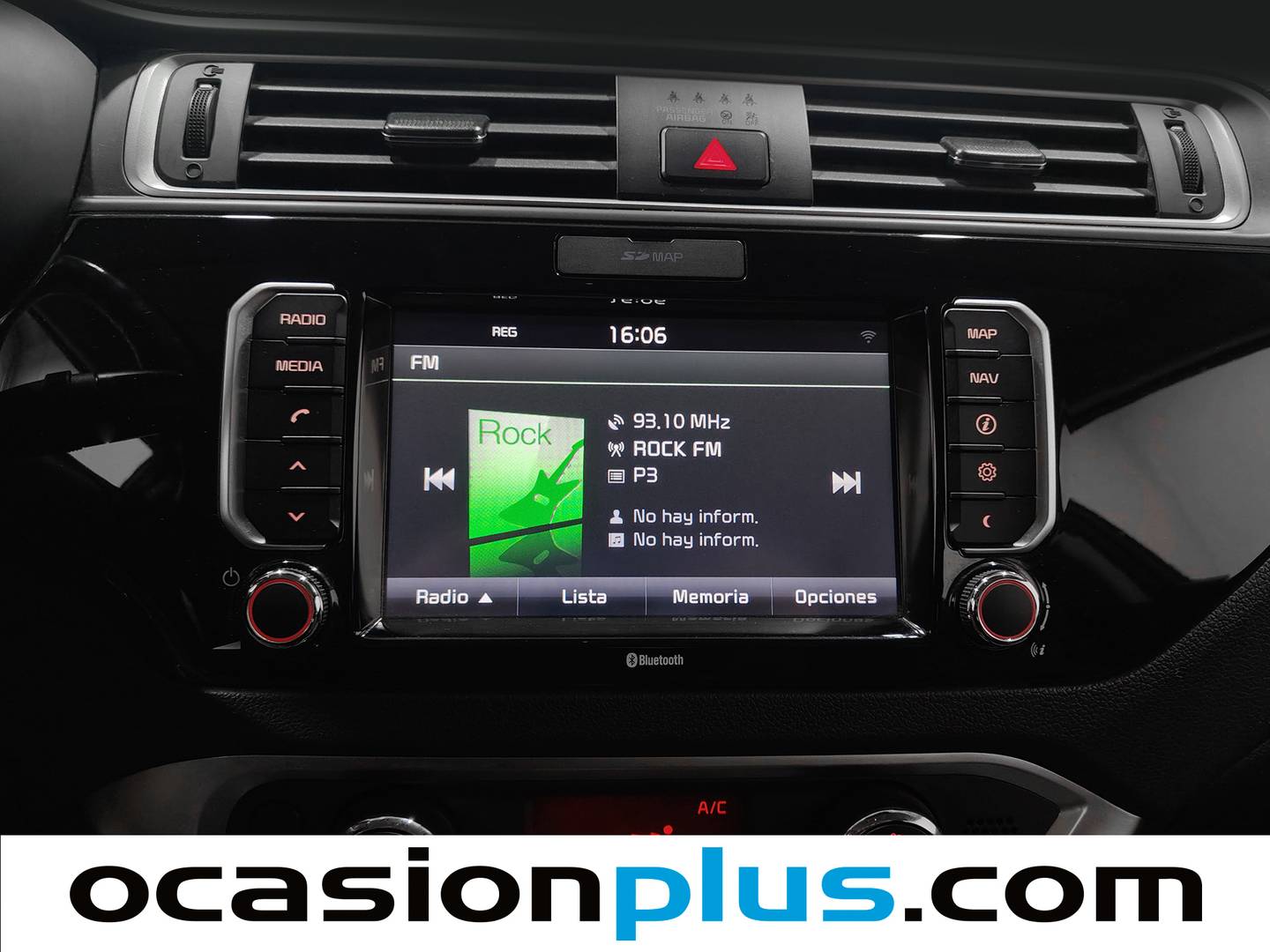 KIA Rio KIA Rio 1.2 CVVT x-Tech Eco-Dynamics (84 CV) al mejor precio