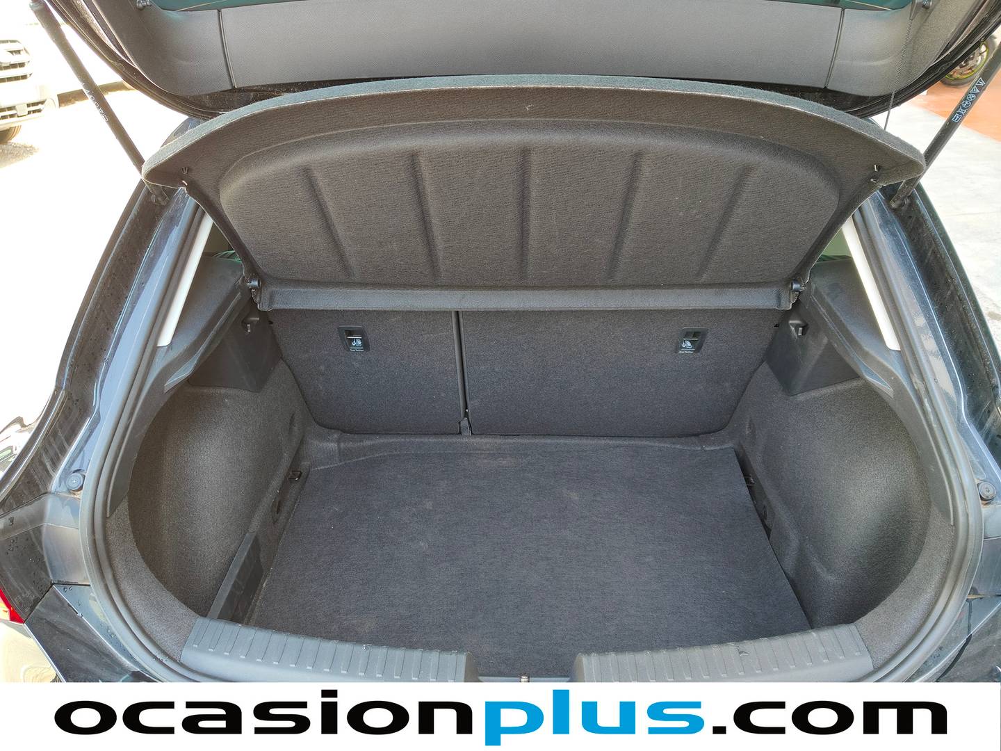 Fotos maletero Seat León Seat León 2.0 TDI S&S Style XL (116 CV)