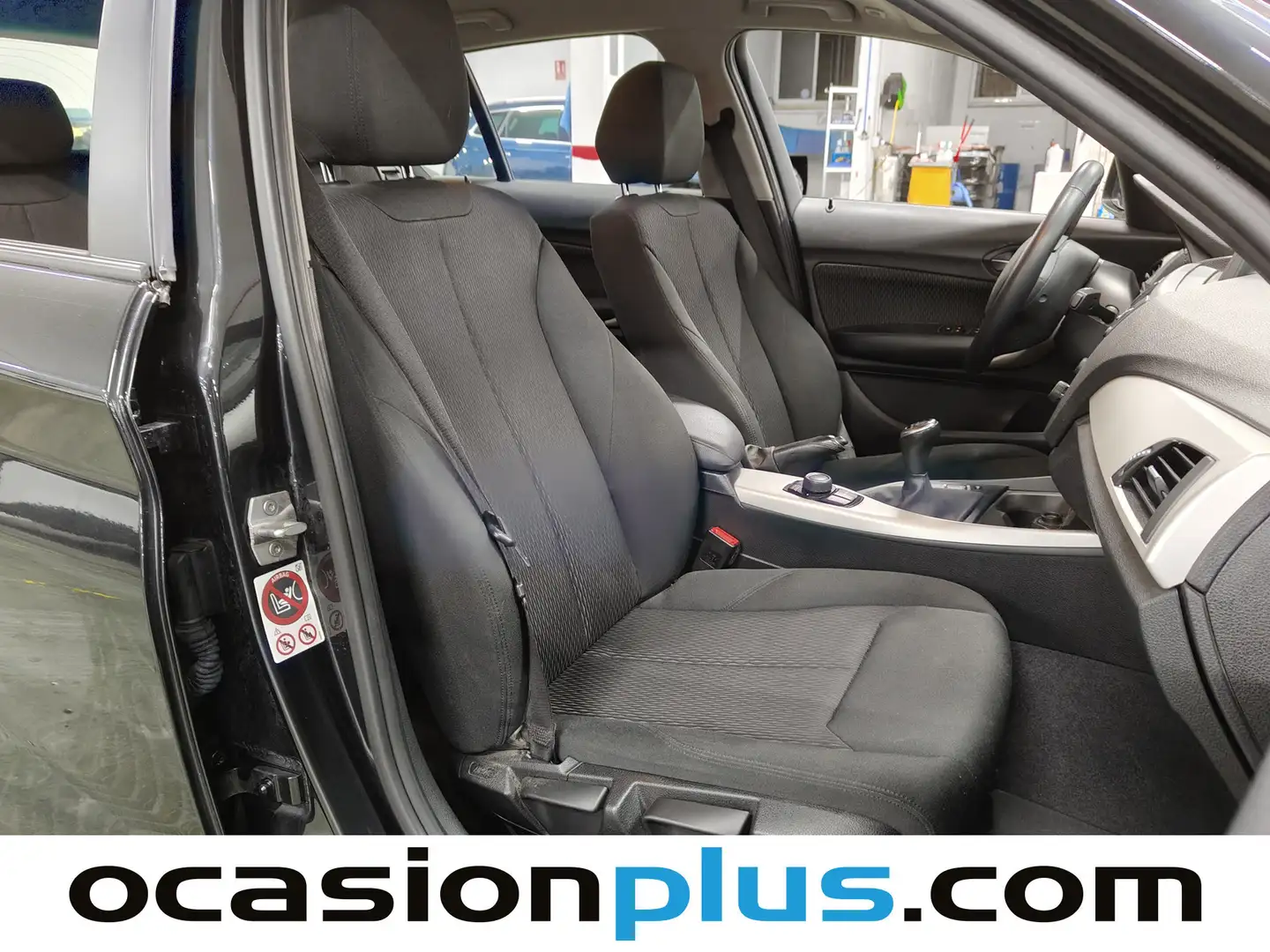 Foto BMW Serie 1 BMW Serie 1 118d (143 CV)