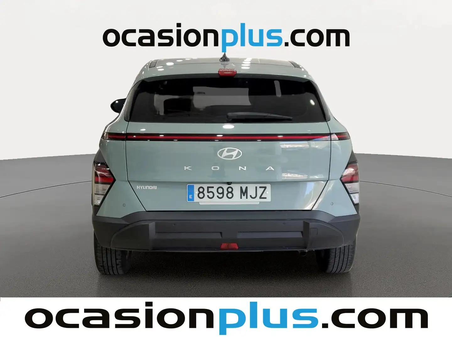 Foto Hyundai Kona Hyundai Kona 1.0 TGDi Maxx 4x2 (120 CV)