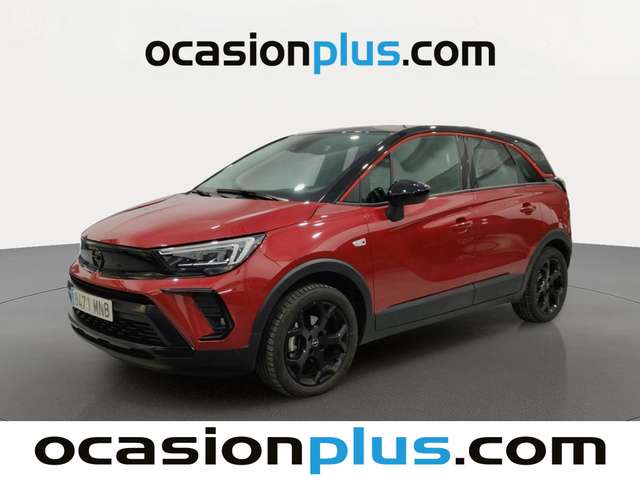 Opel Crossland Segunda Mano Vizcaya