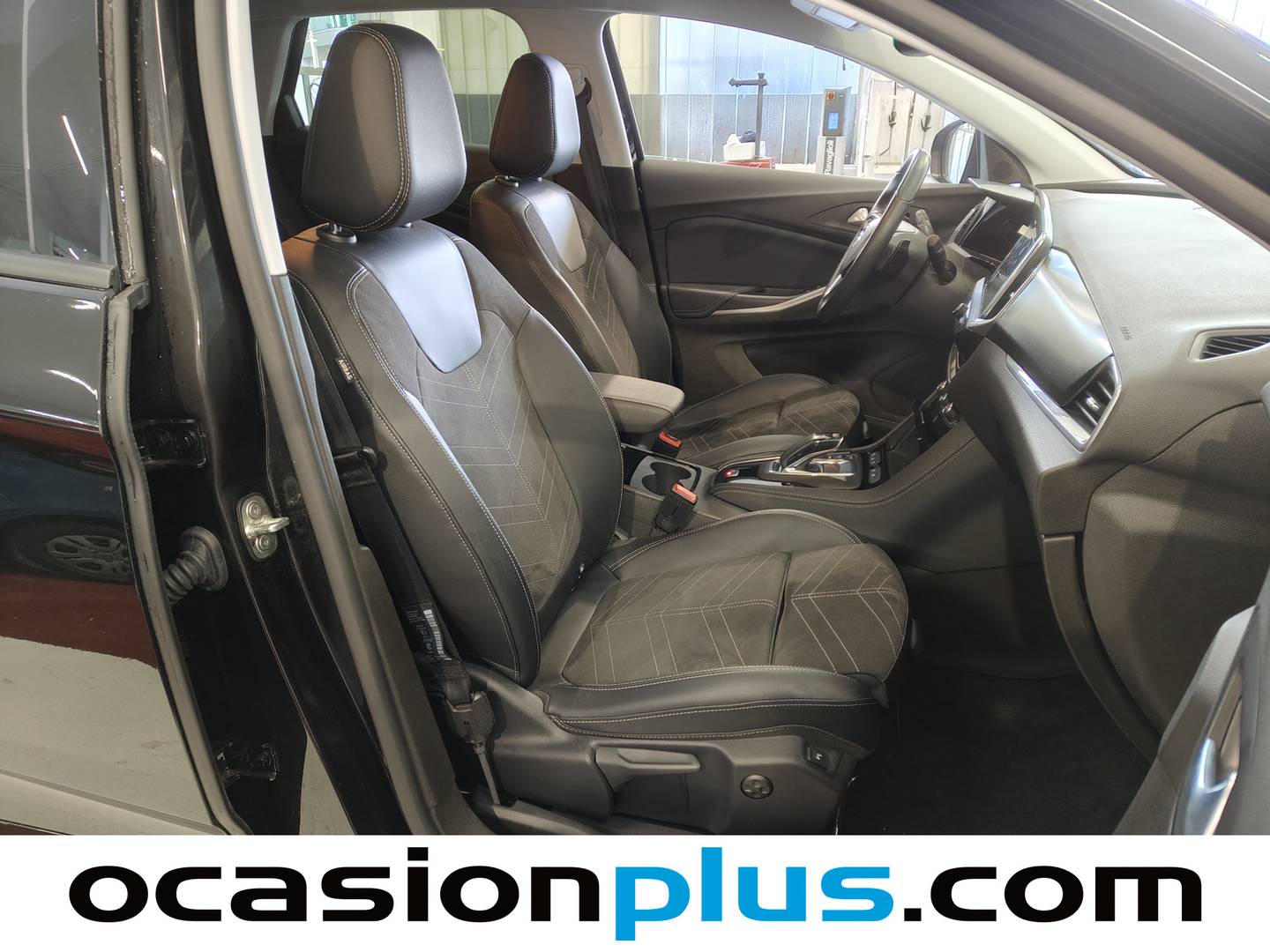 Foto Opel Grandland PHEV Opel Grandland 1.6 Turbo PHEV GS Auto  (224 CV)