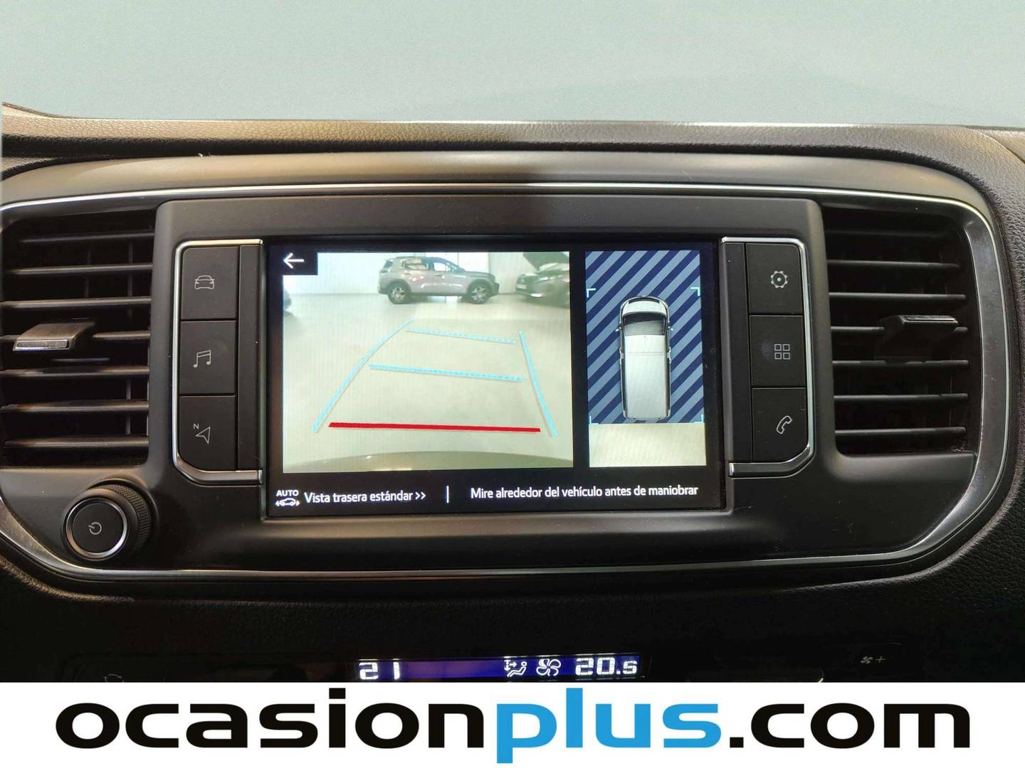 Accesorios del Toyota Proace Verso Toyota Proace Verso 2.0D Family Advance L1 Auto (145 CV) 8 Plazas