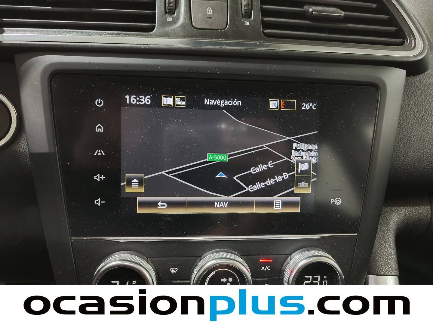 Extras y acabados del Renault Kadjar Renault Kadjar Zen TCe (140 CV) GPF