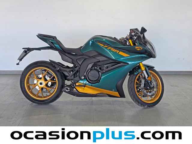 Motos de Ocasión Madrid