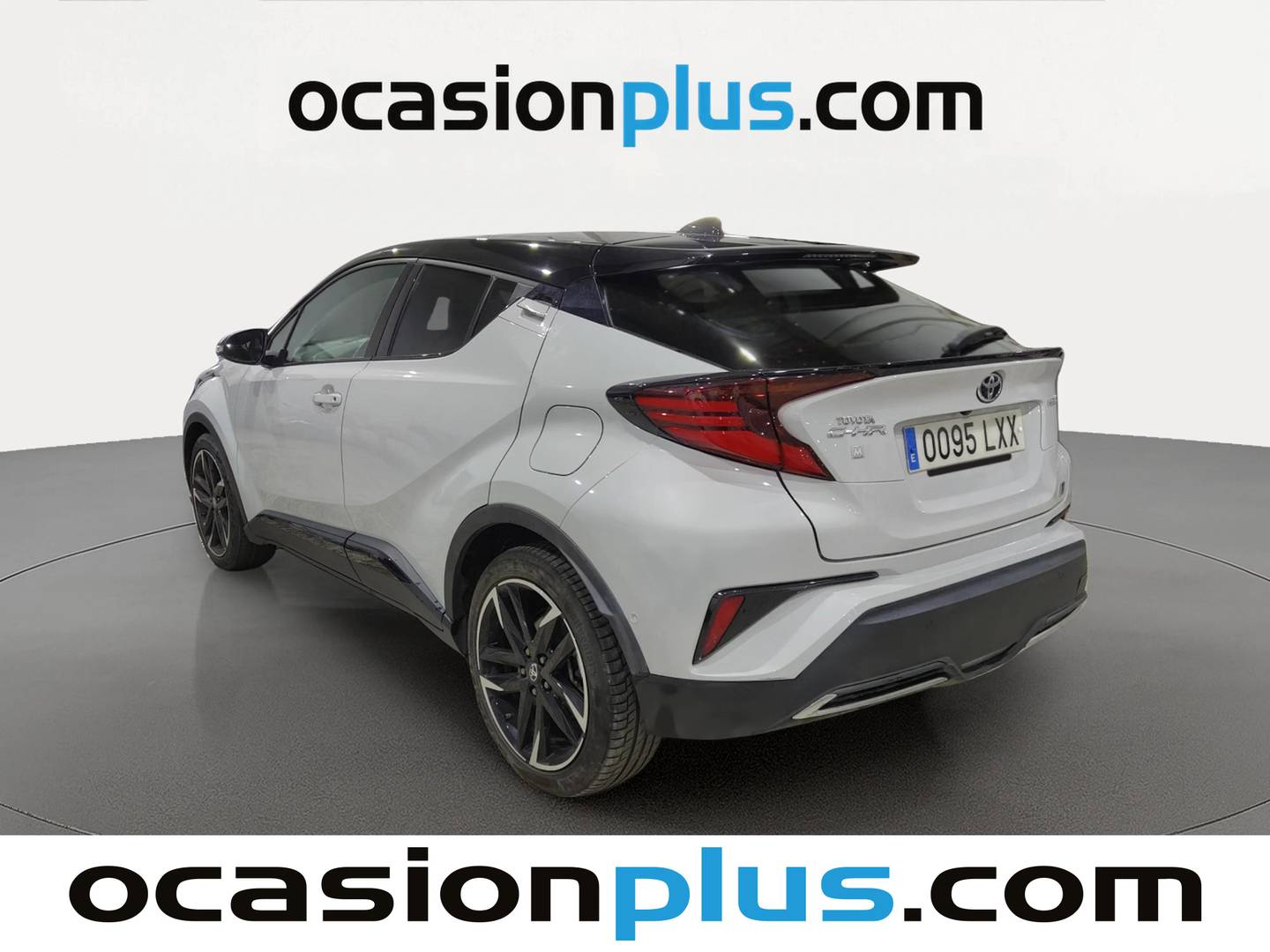 Foto Toyota C-HR Toyota C-HR 180H GR Sport  (184 CV)