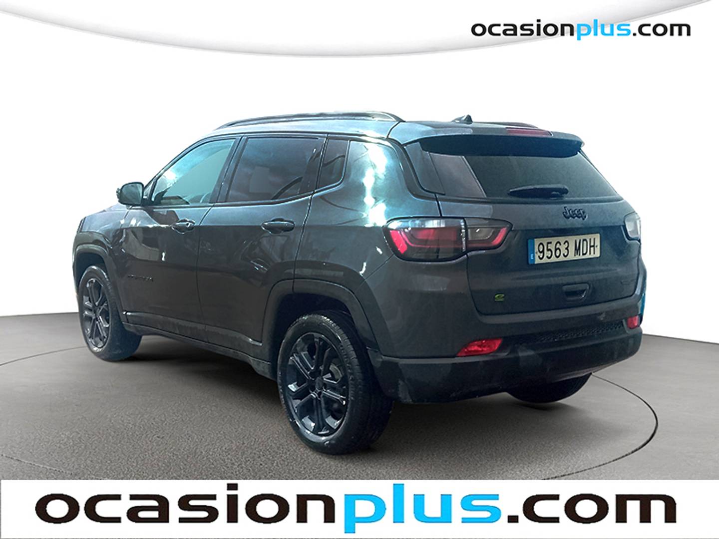 Foto Jeep Compass Jeep Compass 1.5 MHEV Night Eagle DCT (130 CV)
