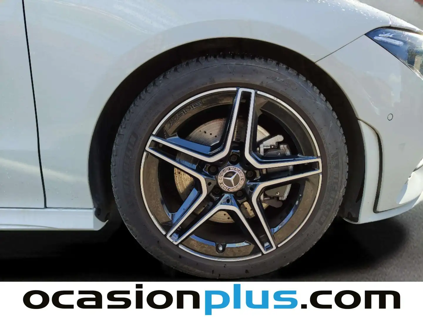 Foto Mercedes CLA Mercedes-Benz CLA Shooting Brake CLA Shooting Brake 220 d (190 CV) Pack AMG