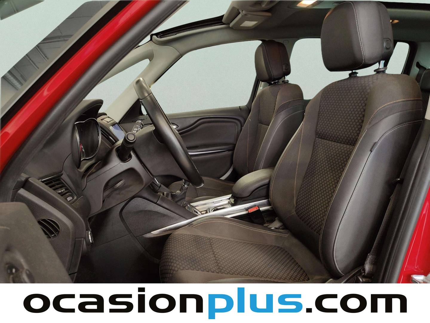 Opel Zafira Tourer Opel Zafira Tourer 1.4 Turbo S&S Excellence (140 CV) km 0