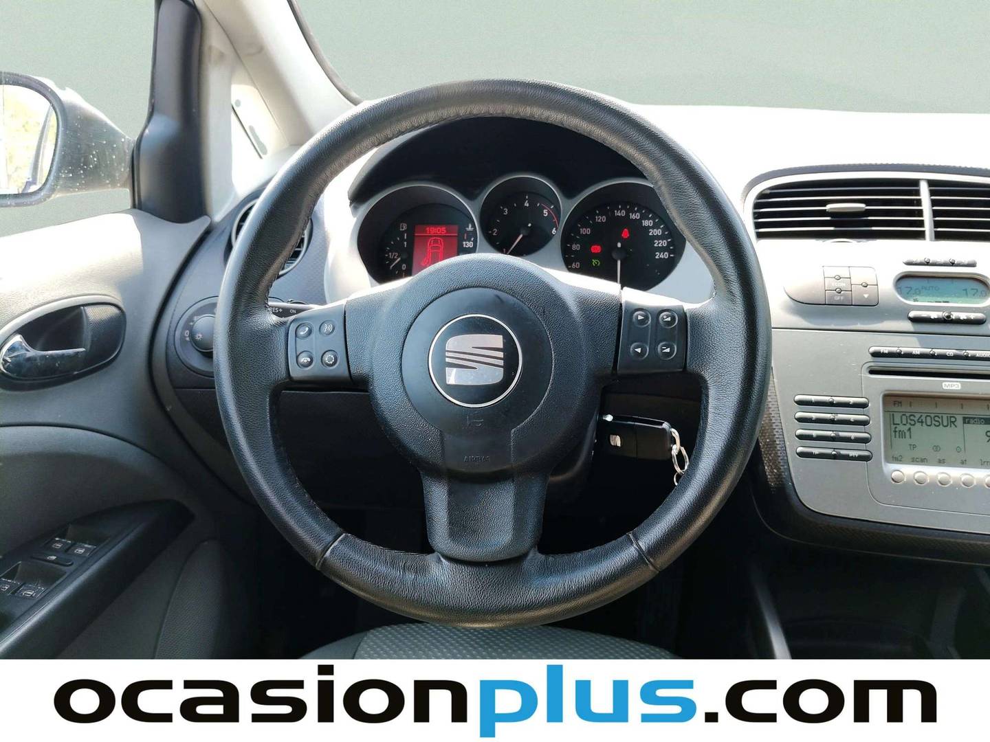 Extras y acabados del Seat Altea Seat Altea 1.9 TDI Stylance (105 CV)