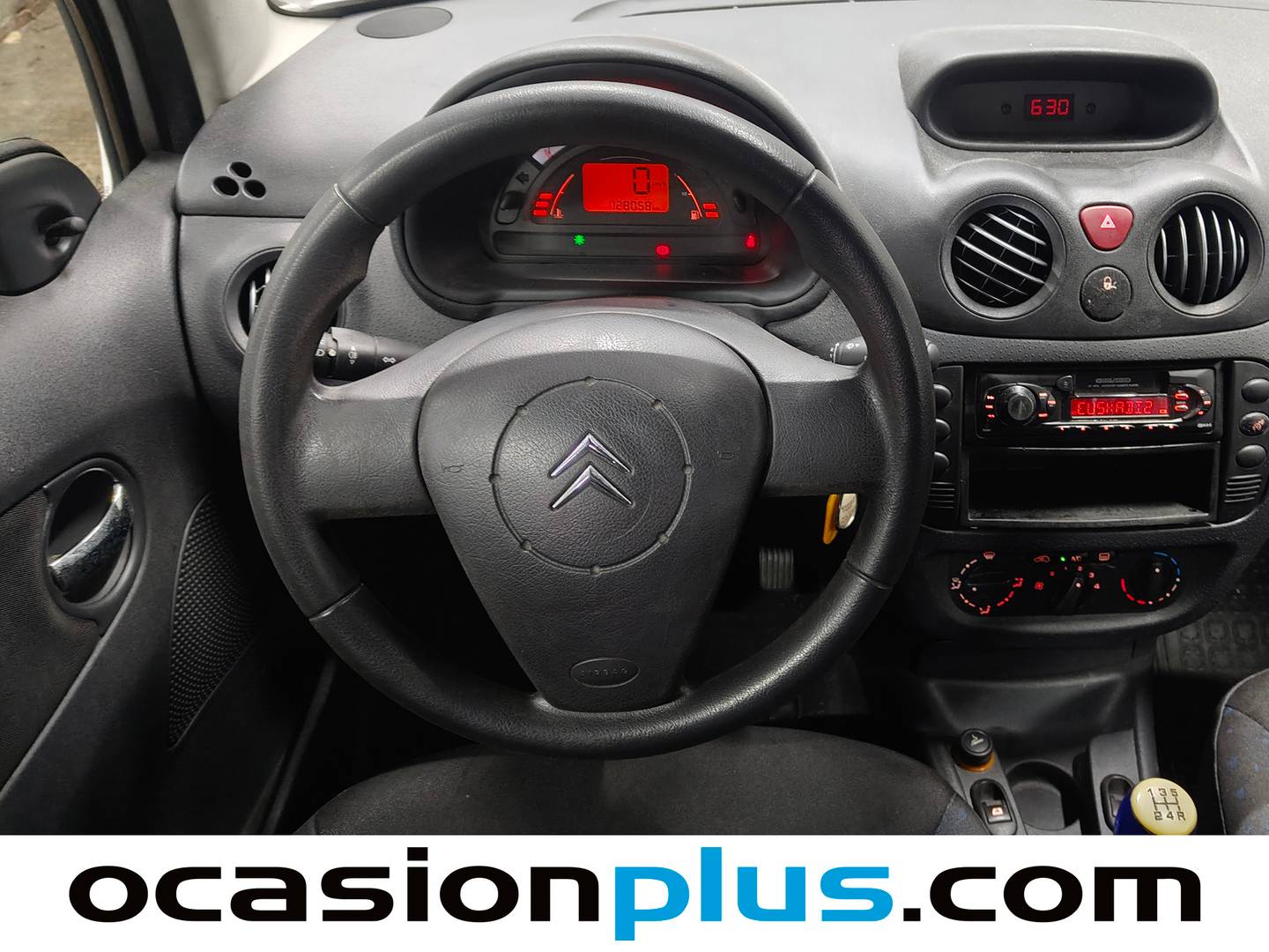 Citroën C3 Citroën C3 1.4 HDI Furio (70 CV) manual