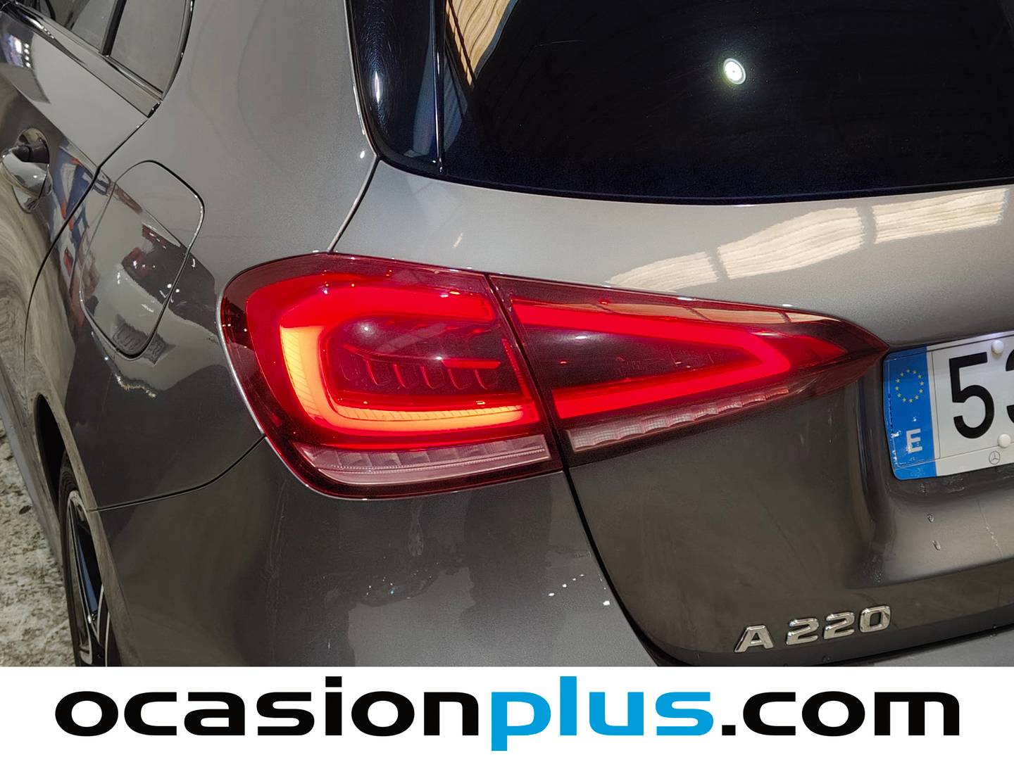 Foto Mercedes Clase A Mercedes-Benz Clase A Clase A 220 (190 CV) Pack AMG