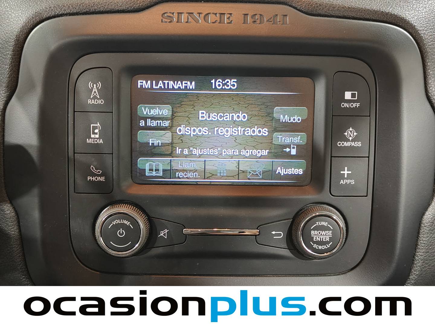 Foto Jeep Renegade Jeep Renegade 1.6 Multijet Longitude 4x2 DDCT E6 (120 CV)