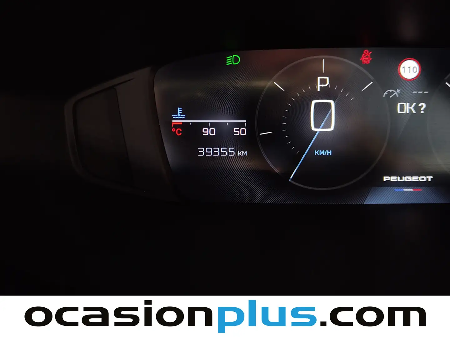 Foto Peugeot 408 Peugeot 408 Puretech 130 Allure EAT8 (130 CV)