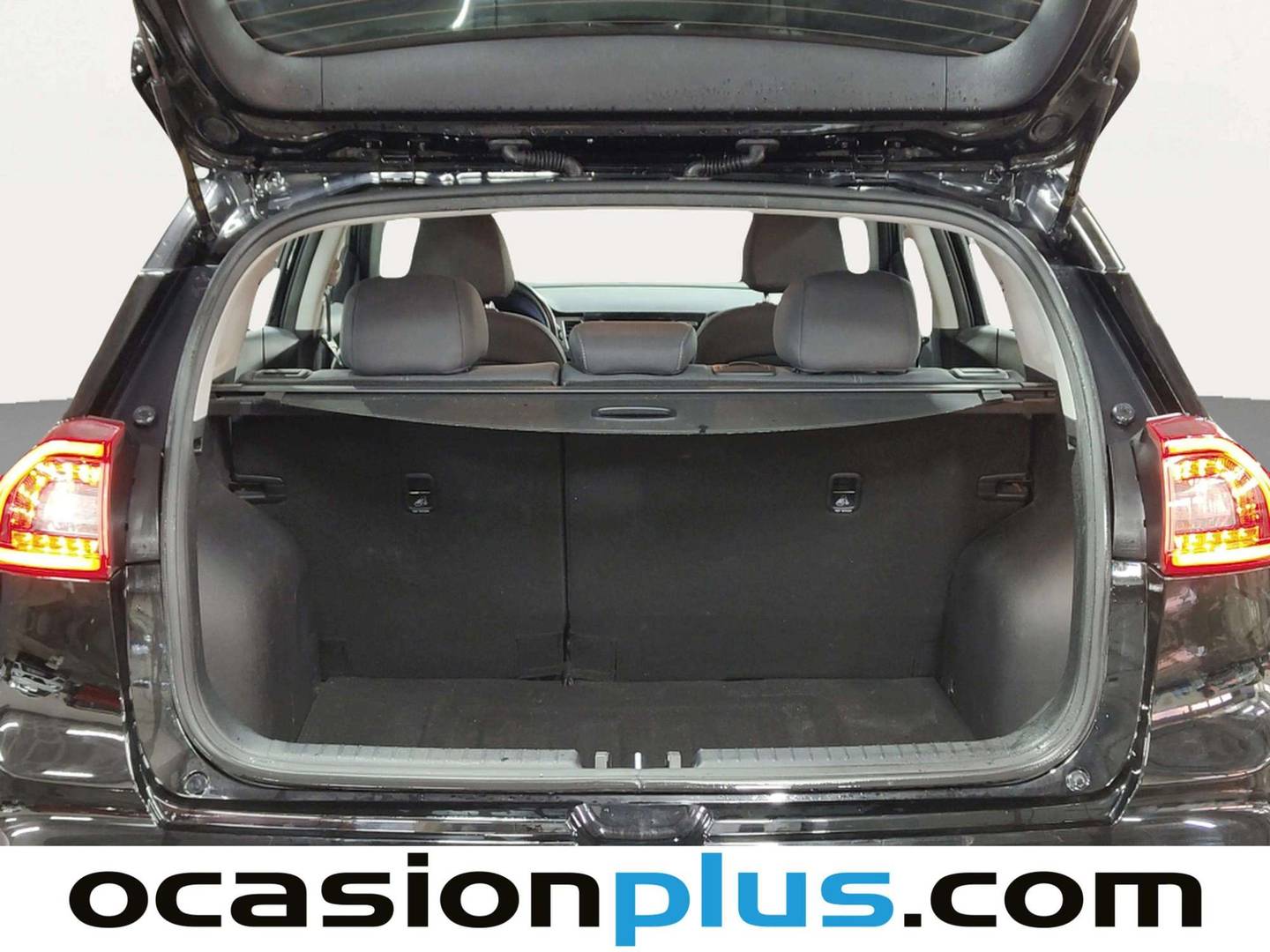 Fotos maletero KIA Niro Kia Niro 1.6 GDi HEV Híbrido Drive (141 CV)