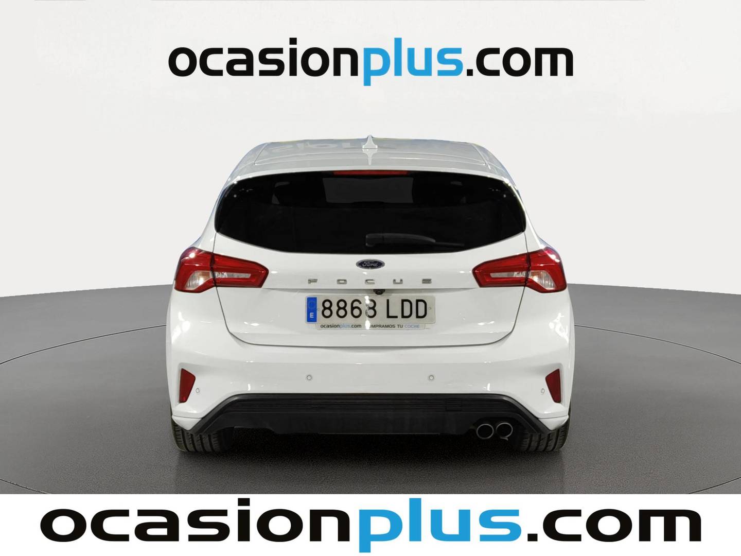 Ford Focus Ford Focus 1.5 Ecoblue ST-Line (120 CV) manual