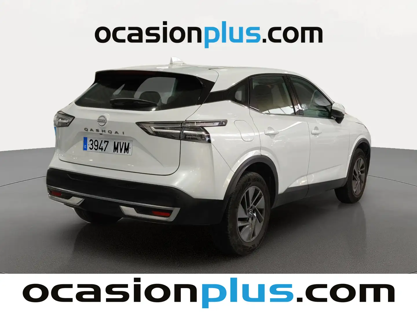 Foto Nissan QASHQAI Nissan Qashqai DIG-T 158 mHEV Acenta Xtronic (158 CV)