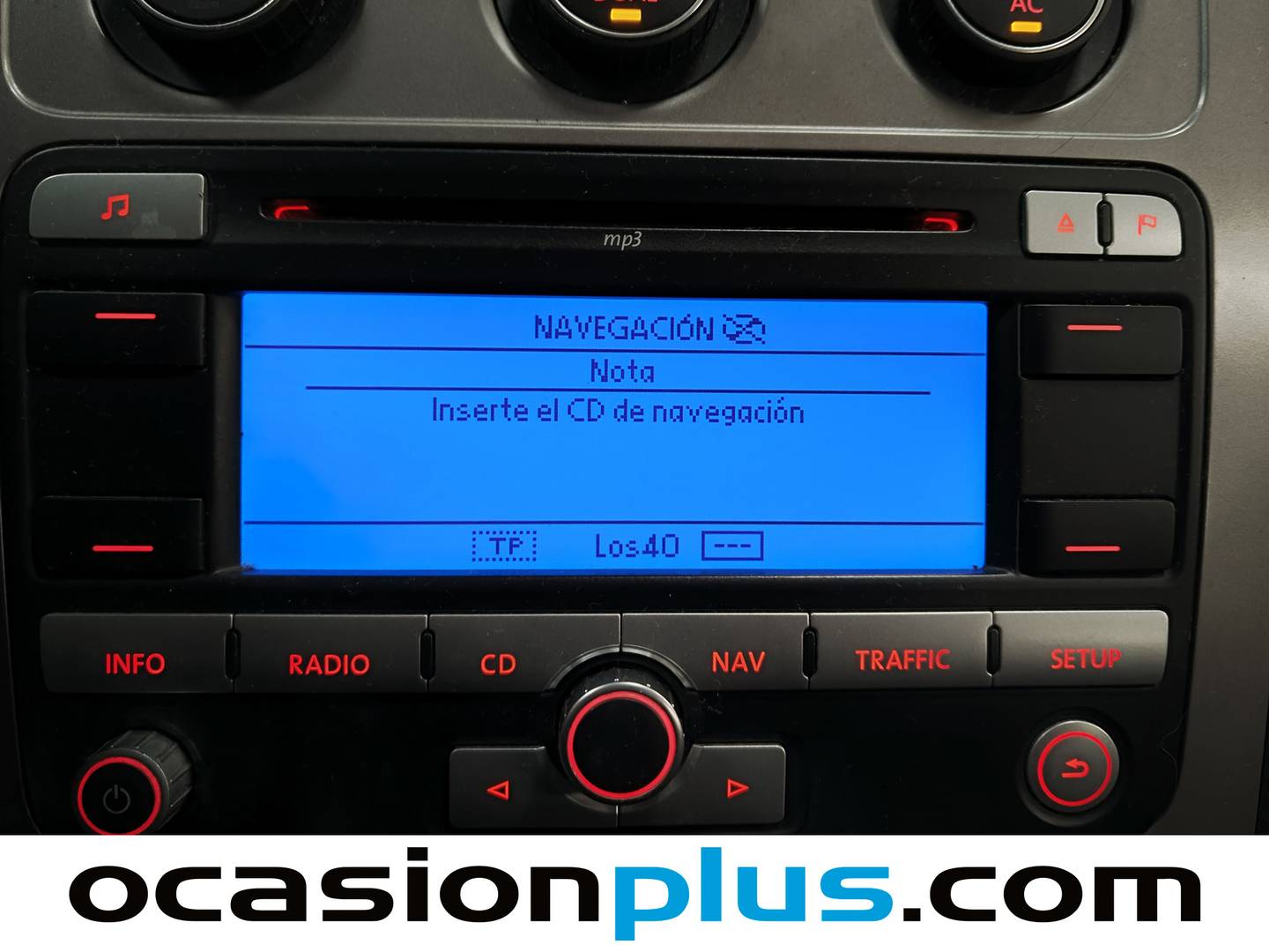 Foto Volkswagen Touran Volkswagen Touran Traveller 1.9 TDI (105 CV)