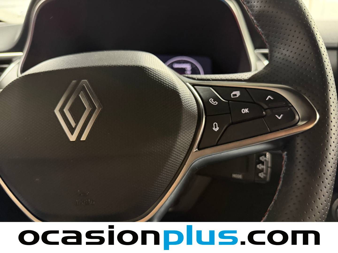 Foto Renault Arkana Renault Arkana Esprit Alpine E-TECH Híbrido (145 CV)