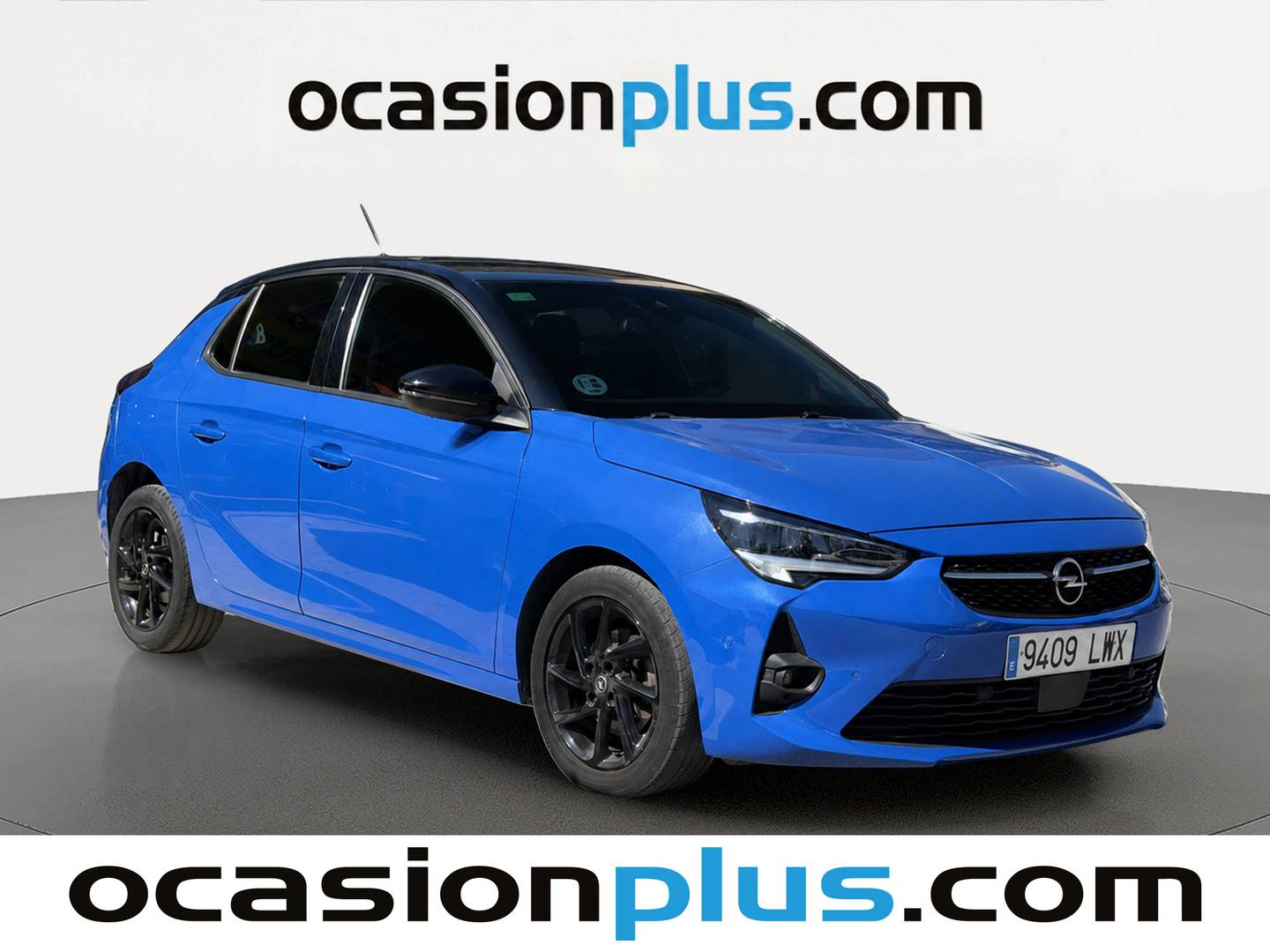 Foto delantera Opel Corsa Opel Corsa 1.5D DT GS-Line (102 CV) derecha