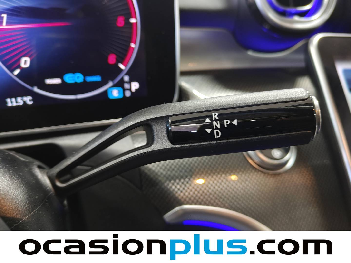 Foto Mercedes Clase C Mercedes-Benz Clase C 220 d (200 CV) Pack AMG