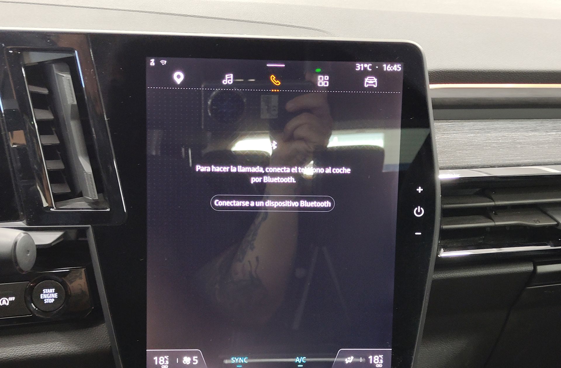 Renault Austral Techno Mild Hybrid - foto 30