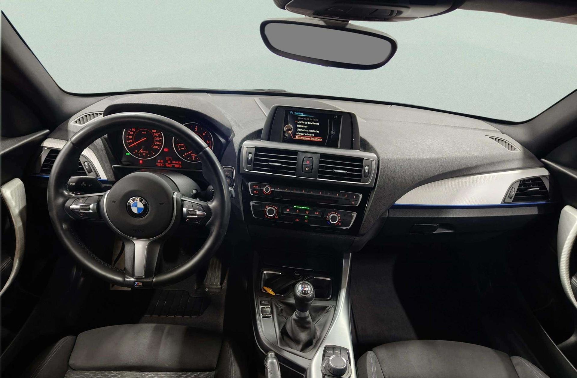 BMW Serie 1 116d Pack M - foto 6