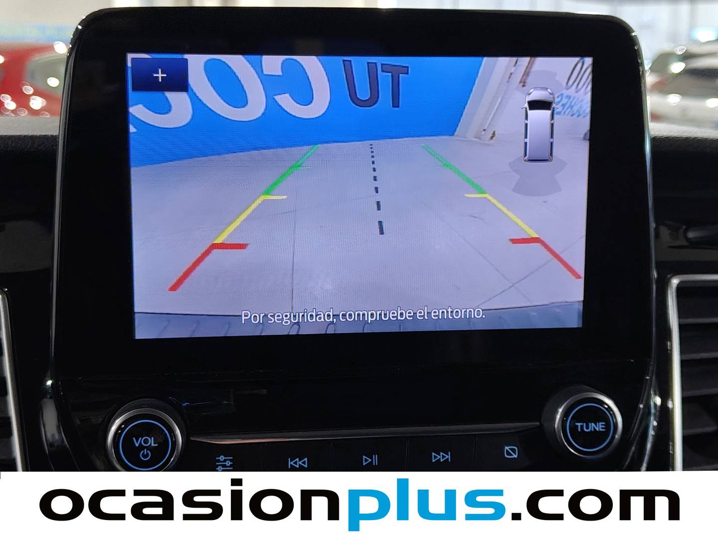 Foto Ford Transit Custom Ford Transit Custom Kombi 2.0 TDCI L1 320 Sport Auto (185 CV) 8 Plazas