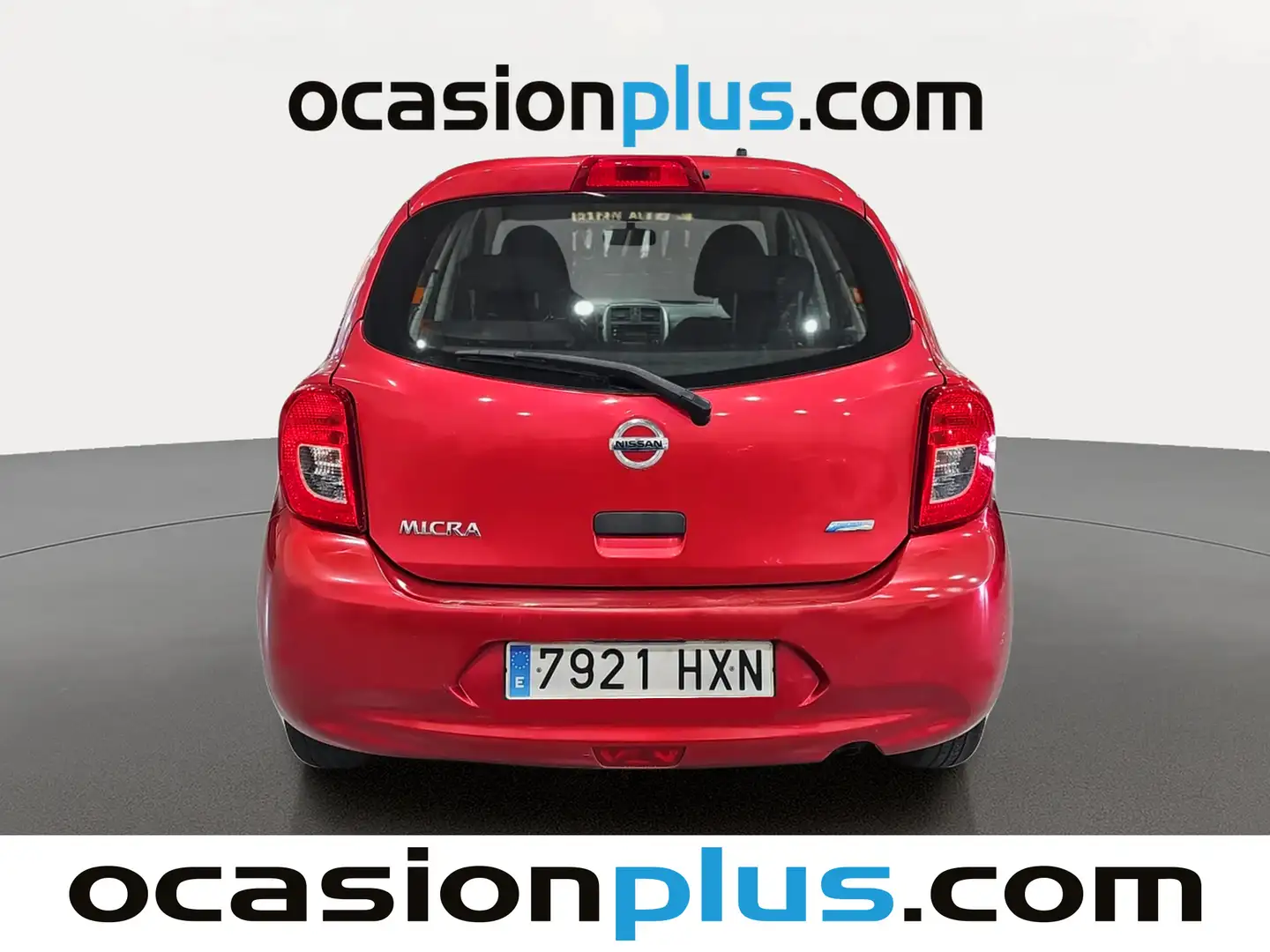 Foto Nissan Micra Nissan Micra 1.2G Acenta (80 CV)