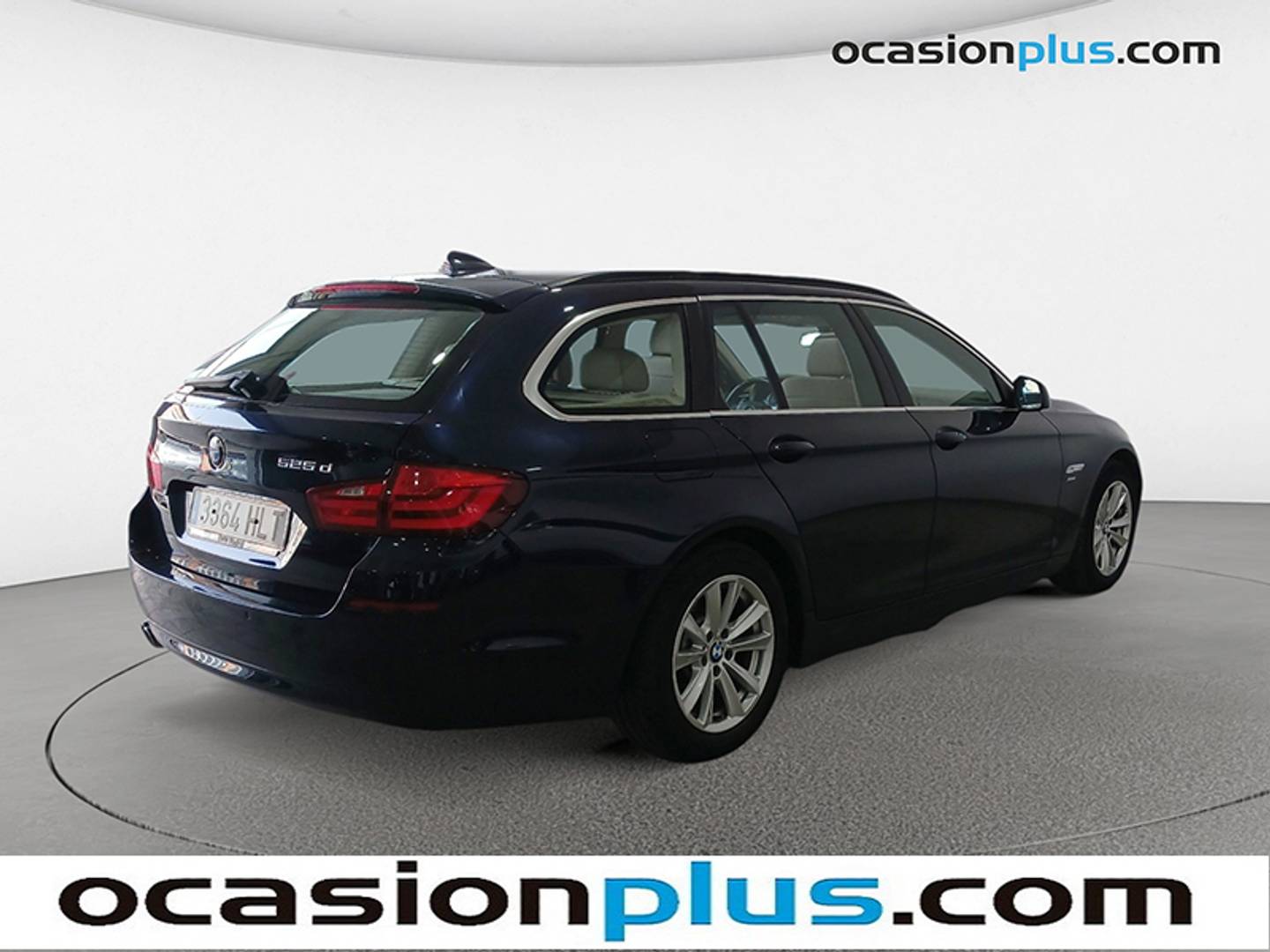 Foto BMW Serie 5 BMW Serie 5 525d xDrive Touring  (218 CV)