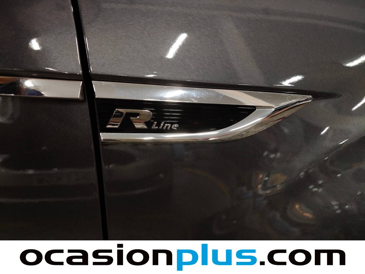 Extras y acabados del Volkswagen T-Roc Volkswagen T-Roc Sport 1.5 TSI (150 CV) DSG Pack R-Line