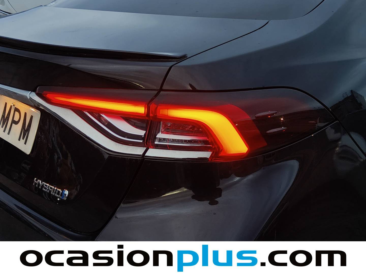 Foto Toyota Corolla Toyota Corolla 140H Style (140 CV)