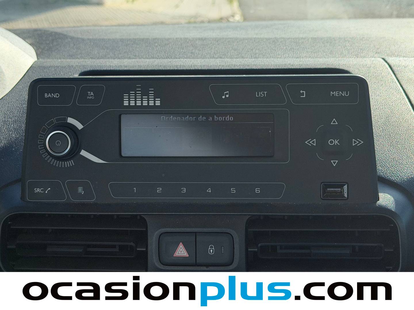 Peugeot Rifter Peugeot Rifter BlueHDi 100 S&S Access Standard (100 CV) 2020