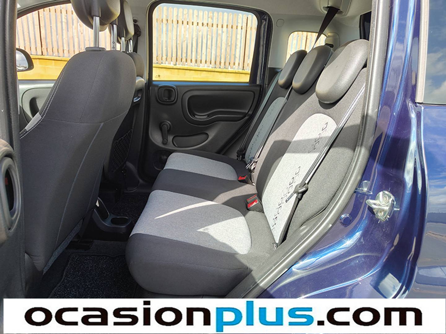 Foto Fiat Panda Fiat Panda 1.2 Lounge (69 CV)