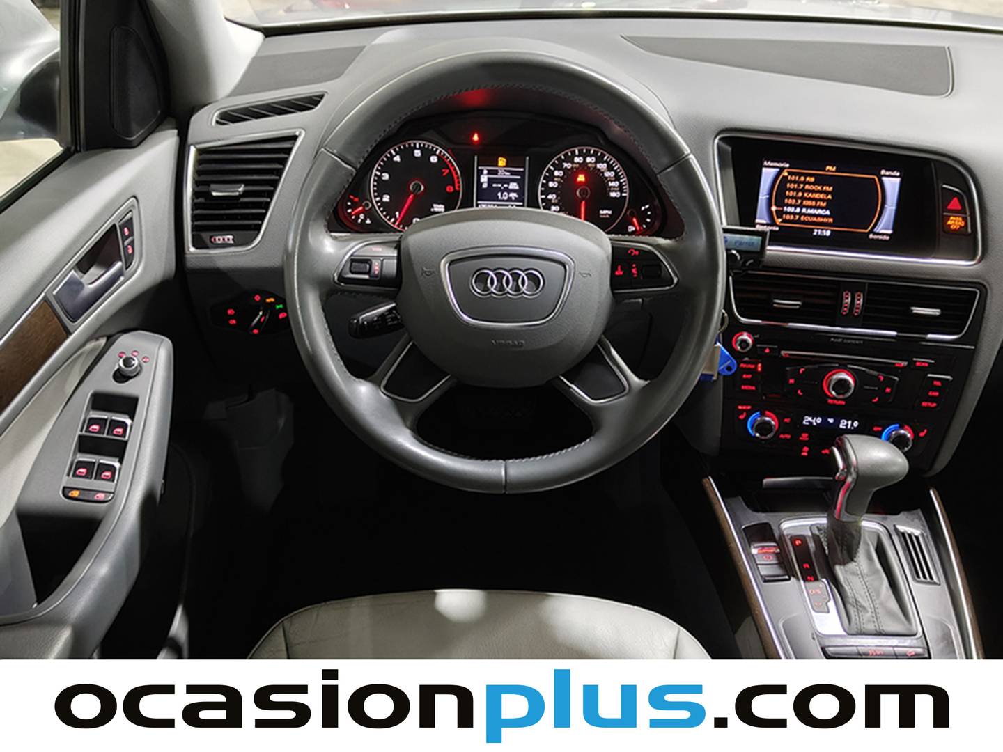 Audi Q5 Audi Q5 2.0 TDI quattro (170 CV) S tronic 2011